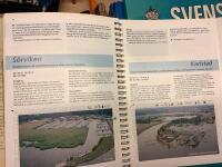 Svensk kusthandbok V&auml;nern Trollh&auml;tte kanal