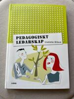 Pedagogiskt ledarskap