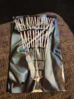 Den krympande mannen : [roman]