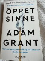 &Ouml;ppet sinne : kraften i att veta vad du inte vet