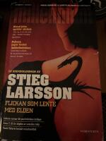 Flickan som lekte med elden