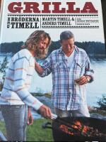 Grilla med br&ouml;derna Timell