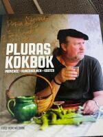 Pluras kokbok : Provence - Kungsholmen - Koster