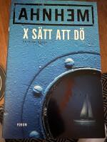 X s&auml;tt att d&ouml;