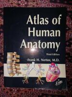 Atlas of human anatomy