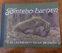 Tomtebobarnen : bilderbok