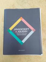 JavaScript & JQuery: Interactive Front-End Web Development