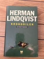 Krokodilen : en &auml;ventyrsroman
