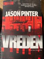 Vreden : [en Henry Parker-thriller]