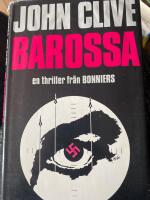 Barossa : [en thriller]