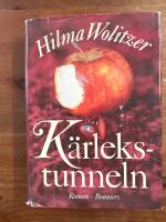 K&auml;rlekstunneln : [roman]
