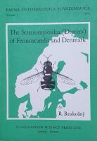 The Stratiomyioidea (Diptera) of Fennoscandia and Denmark