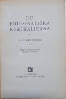 De Fotografiska Kemikalierna