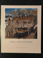 Eric Hallstr&ouml;m : liv och konstn&auml;rskap