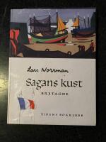 Sagans kust, Bretagne