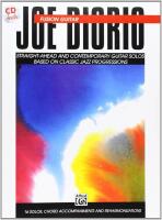 Joe Diorio: Fusion Guitar + CD