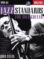 Jazz Standards for Solo Guitar + CD