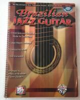 Brazilian Jazz Guitar + CD