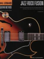 Jazz-Rock Fusion Guitar + CD