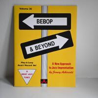 BEBOP AND BEYOND VOLUME 36