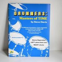 Drummers - Masters Of Time