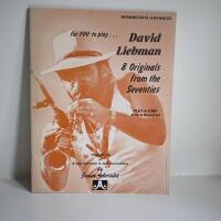 Volume 19 - David Liebman