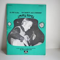 VOLUME 20 - JIMMY RANEY