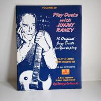 VOLUME 29 - PLAY DUETS WITH JIMMY RANEY