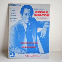 VOLUME 35 - CEDAR WALTON