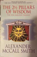2 1/2 Pillars of Wisdom