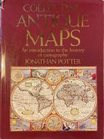 Collecting antique maps : an introduction to the history of cartography