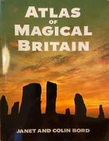 Atlas of Magical Britain