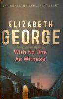 With No one As Witness