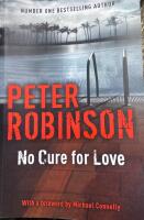 No Cure for Love
