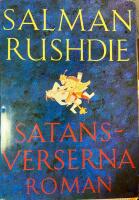 Satansverserna : roman
