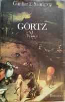 G&ouml;rtz : [roman]