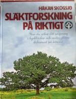 Sl&auml;ktforskning p&aring; riktigt