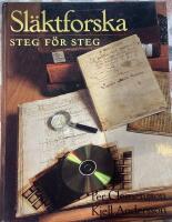 Sl&auml;ktforska steg f&ouml;r steg