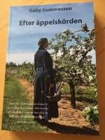 Efter &auml;ppelsk&ouml;rden