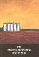 Nya stadsarkeologiska horisonter