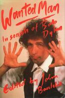 Wanted man - in search of Bob Dylan