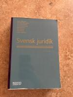 Svensk juridik