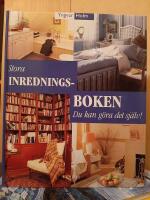 Stora inredningsboken