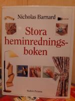 Stora Heminredningsboken