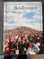 Sveriges nationalatlas befolkningen