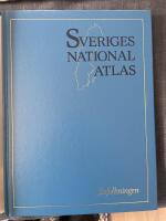 Sveriges nationalatlas befolkningen