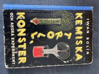 Kemiska trollkonster och andra experiment