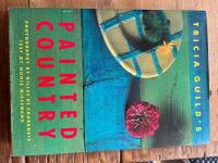Tricia Guild's painted country