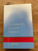 Compassion focused therapy : distinctive features