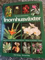 Bonniers stora bok om inomhusv&auml;xter : alfabetiskt ordnade beskrivningar av 1500 arter : odlings- och sk&ouml;tselr&aring;d : historia